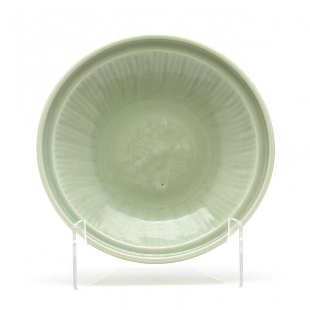 chinese-longquan-celadon-plate