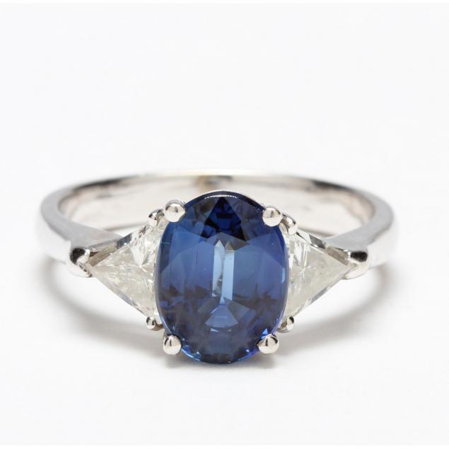 18kt-white-gold-sapphire-and-diamond-ring