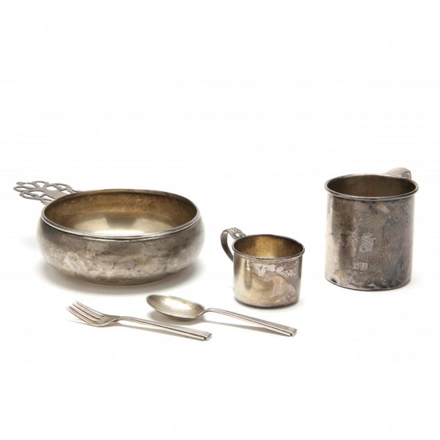 child-s-sterling-silver-grouping