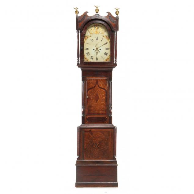 george-iii-inlaid-tall-case-clock-edward-harris-bromyard