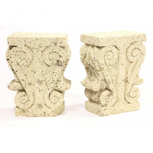pair-of-italian-rococo-style-coral-stone-plinths