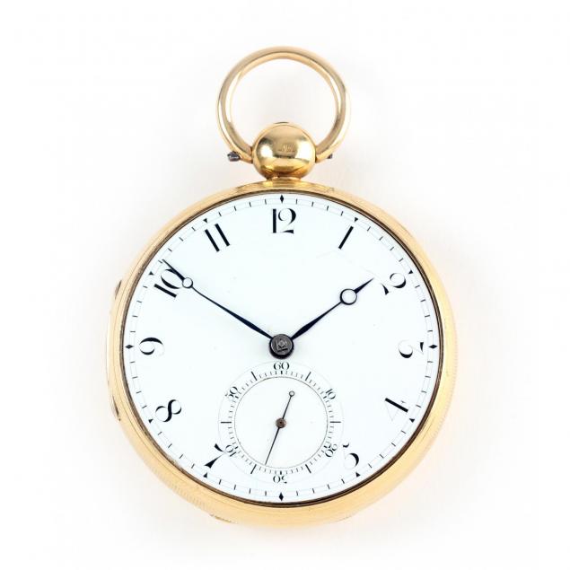 vintage-18kt-gold-pocket-watch