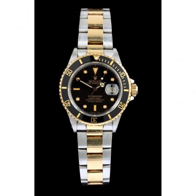 gent-s-submariner-oyster-perpetual-watch-rolex