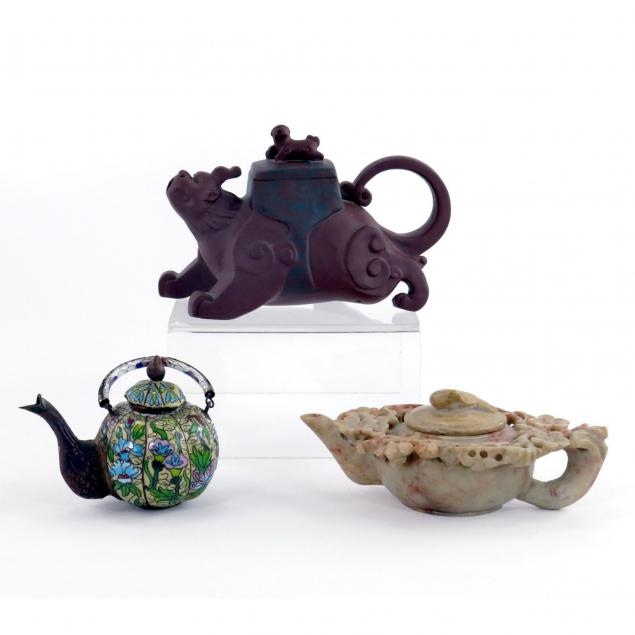 three-asian-teapots