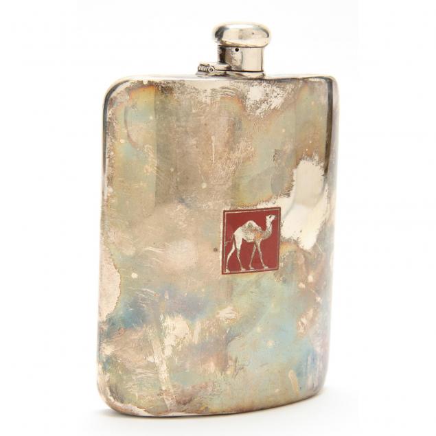 tiffany-co-sterling-silver-enamel-flask