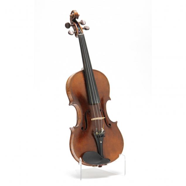 late-19th-century-american-violin-john-albert-workshop