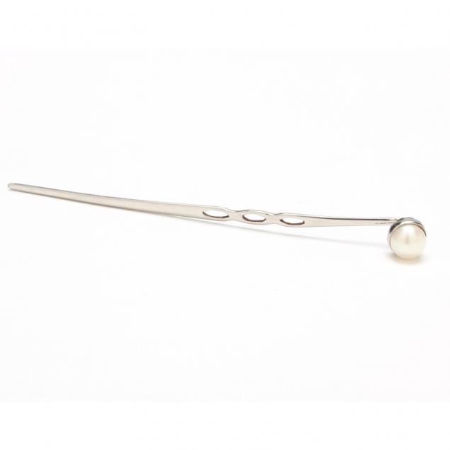 vintage-pearl-stick-pin-chinese