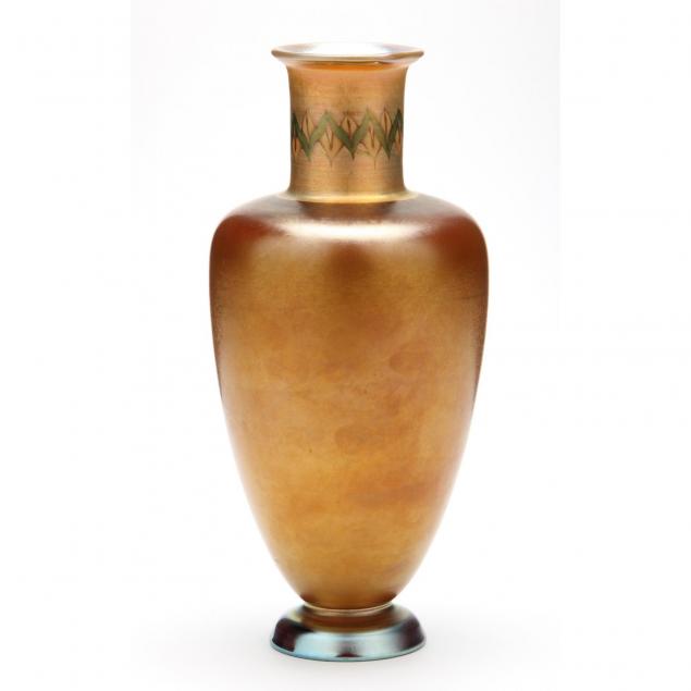 tiffany-studios-favrile-glass-tel-el-amarna-vase