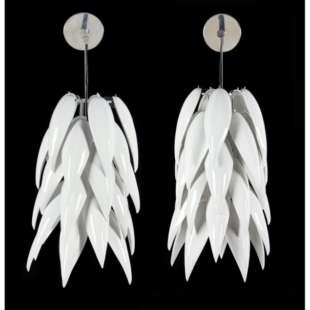 jeremy-cole-pair-of-aloe-collection-sconces