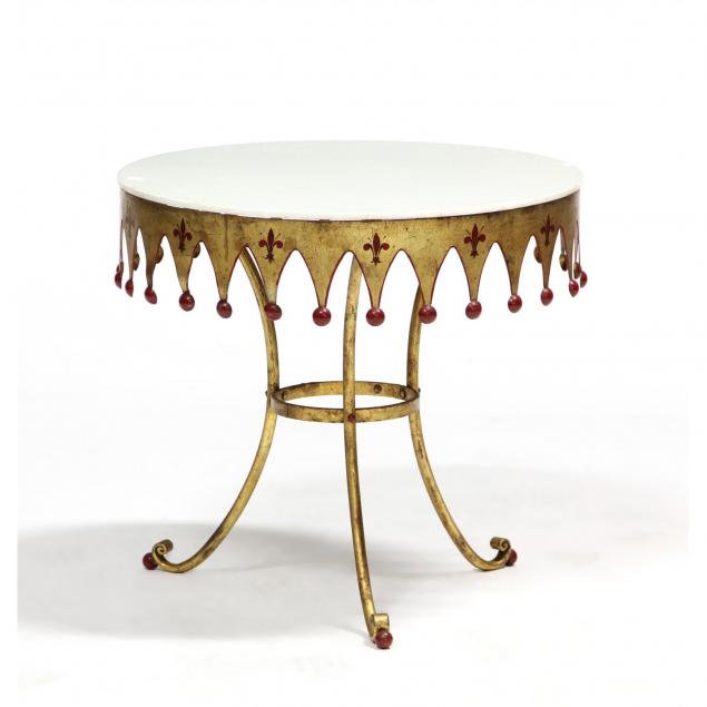 italian-gilt-metal-low-table