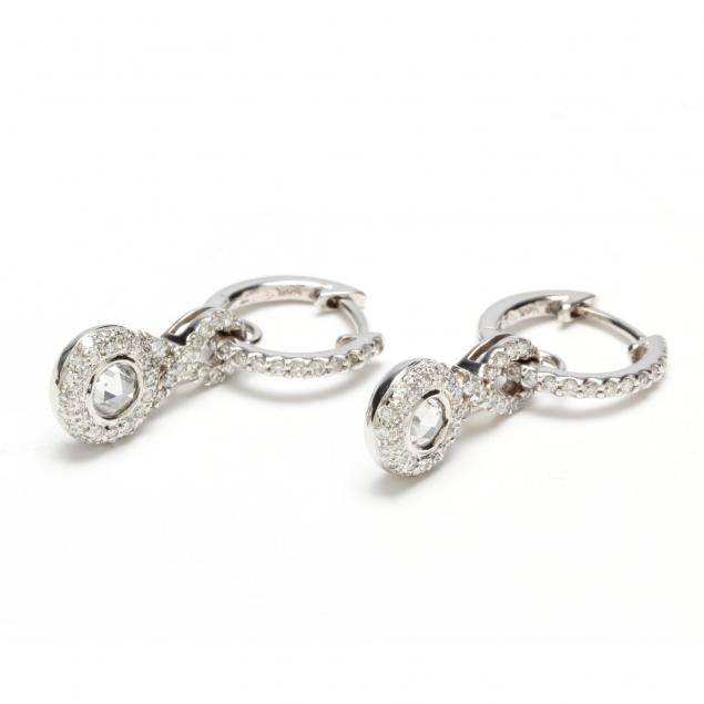 18kt-white-gold-diamond-earrings