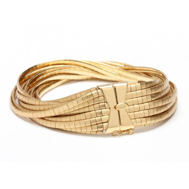 18kt-gold-bracelet-unoaerre