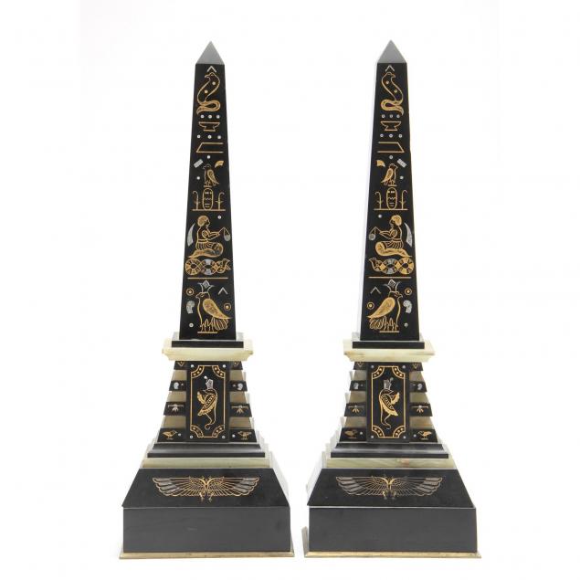 a-pair-of-egyptian-revival-obelisks