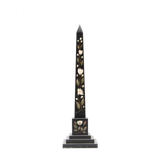 an-egyptian-revival-inlaid-obelisk