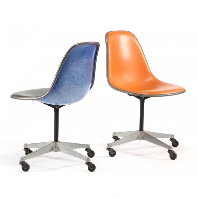 charles-and-ray-eames-two-1705-swivel-chairs