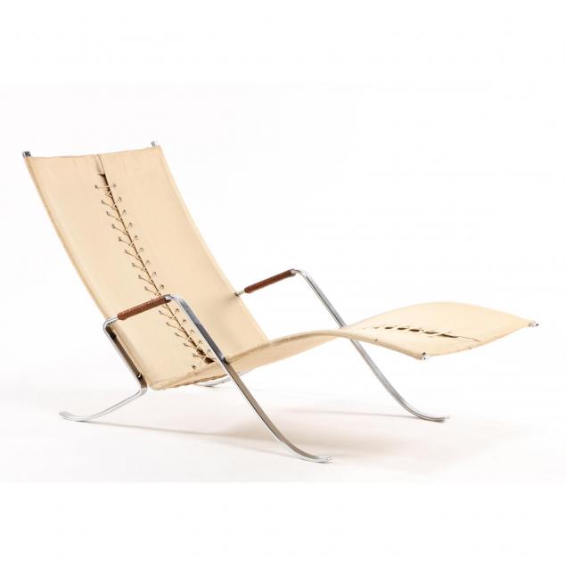 preben-fabricius-and-jorgen-kastholm-fk-87-grasshopper-chaise-lounge