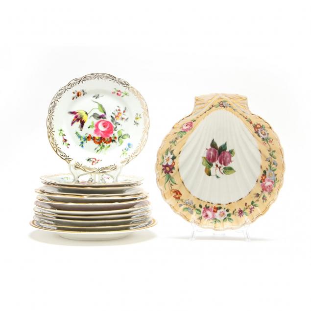 an-assortment-of-cabinet-plates