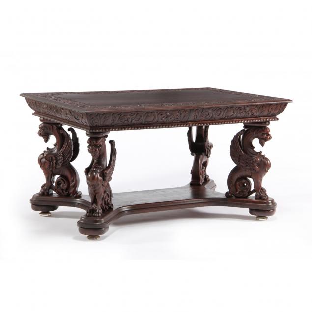 r-j-horner-library-table