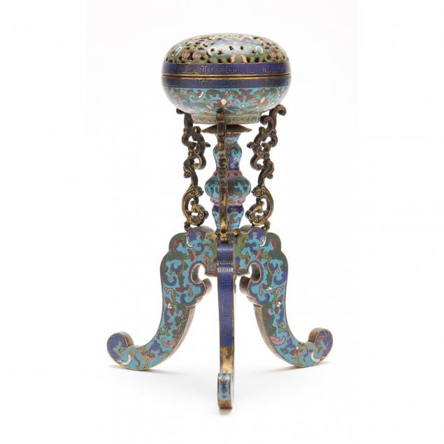 cloisonne-enameled-tripod-hat-stand