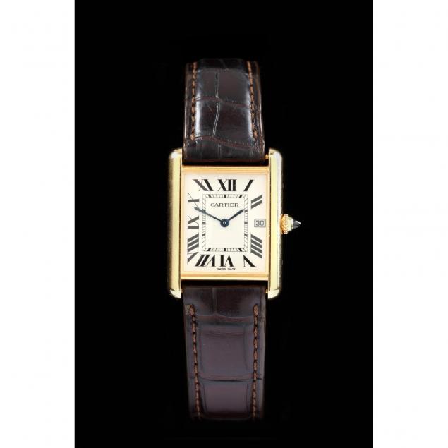 gent-s-18kt-gold-tank-louis-watch-cartier