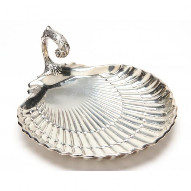 gorham-sterling-silver-shell-dish