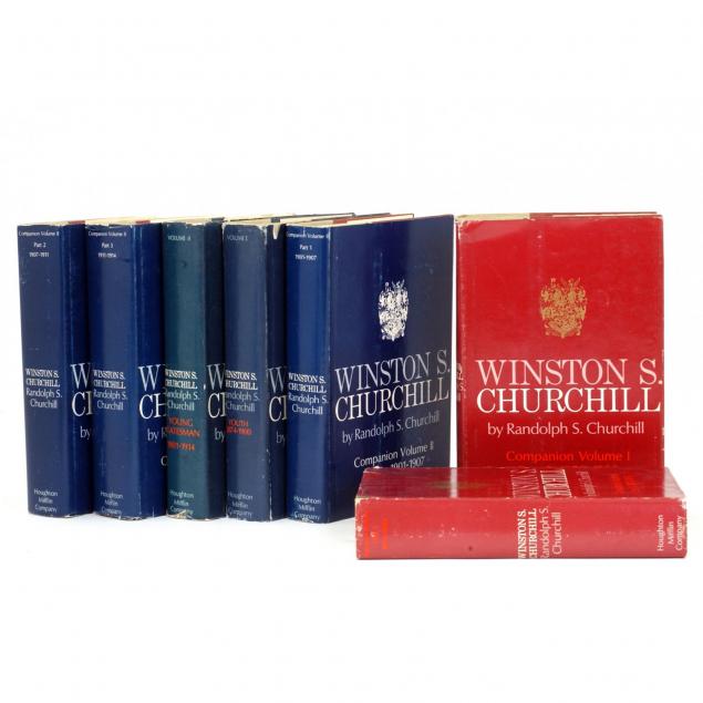 seven-biographical-volumes-i-winston-s-churchill-biography-i