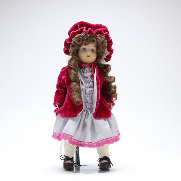 unusual-vintage-terracotta-doll
