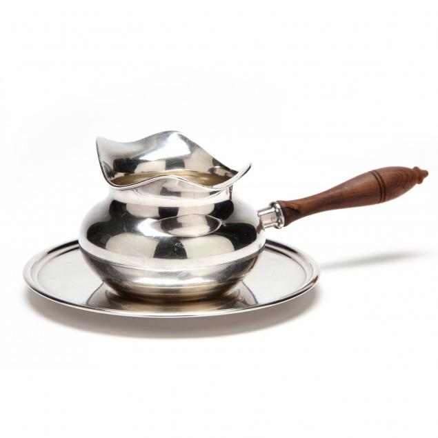 sterling-silver-sauce-pan-with-underplate