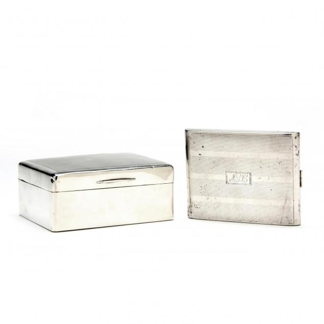art-deco-sterling-silver-cigarette-box-and-cigarette-case