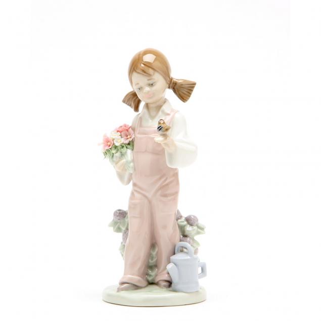 lladro-figurine-spring