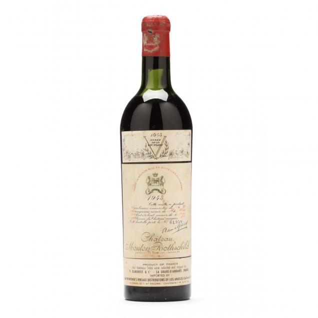 chateau-mouton-rothschild-vintage-1945