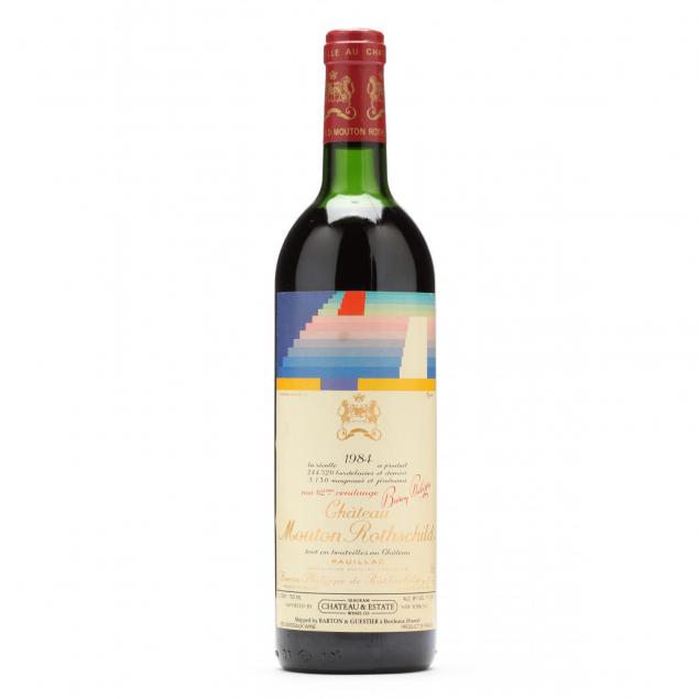 chateau-mouton-rothschild-vintage-1984