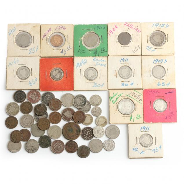 heavily-circulated-and-cull-obsolete-coins