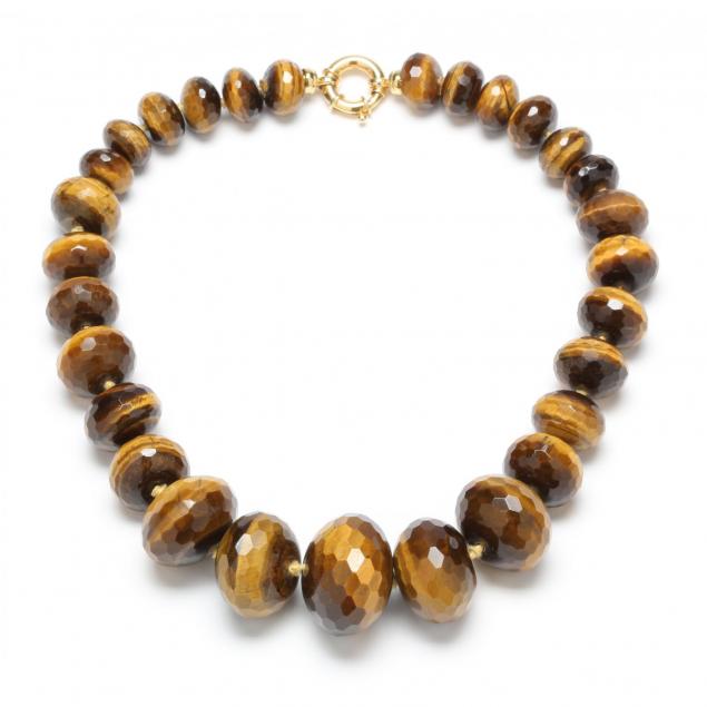 14kt-tiger-s-eye-bead-necklace