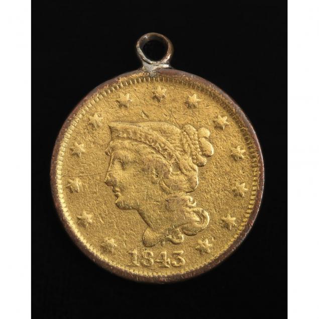 gilt-1843-large-cent-love-token