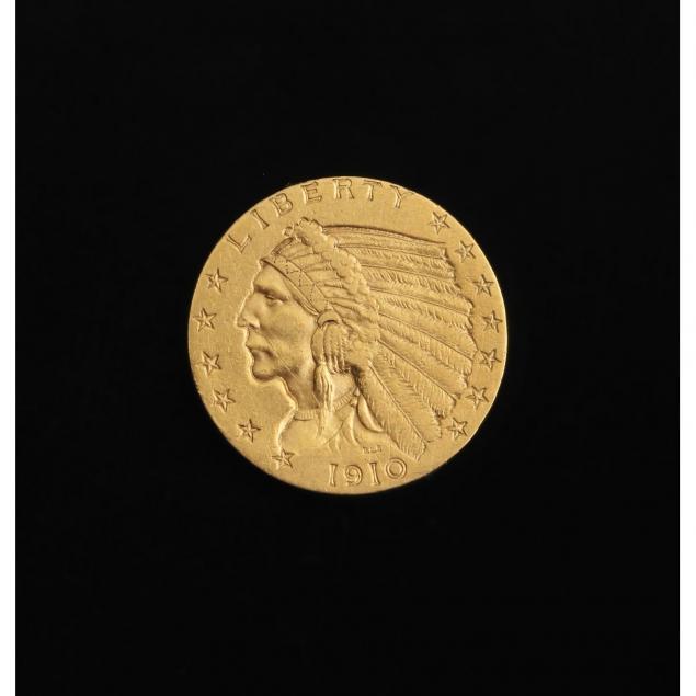 1910-indian-2-50-gold-quarter-eagle