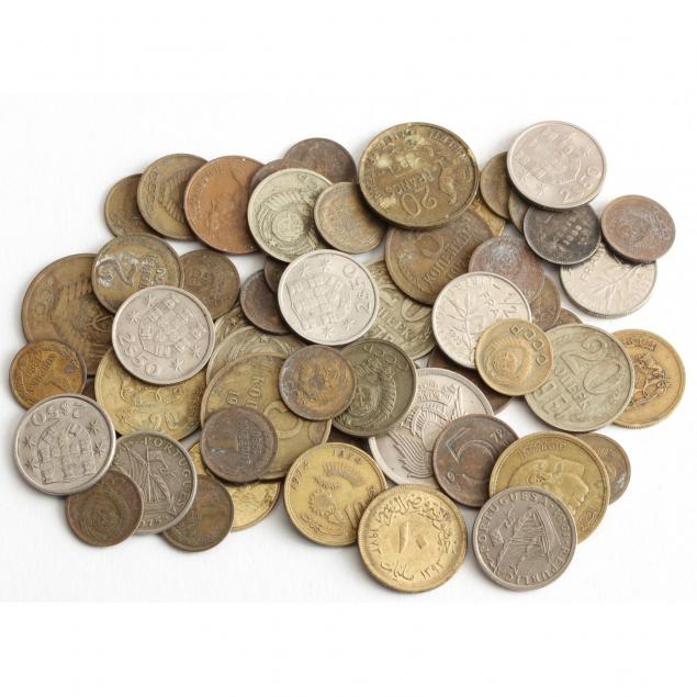 over-50-small-denomination-world-coins