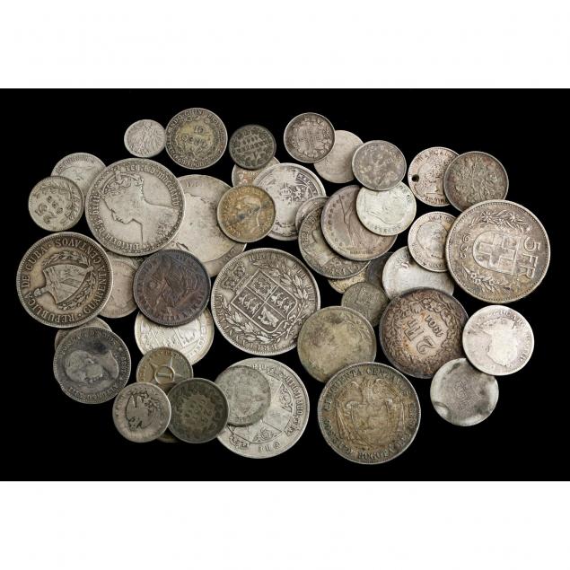 nearly-six-troy-ounces-of-world-silver-coins