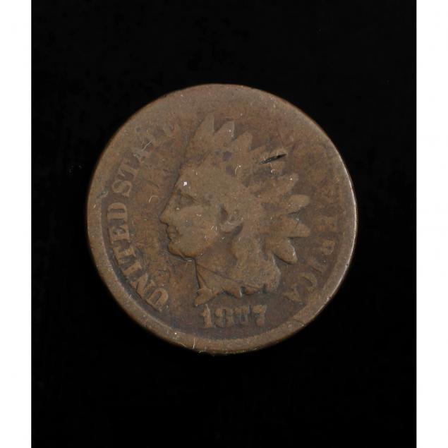 key-date-1877-indian-cent