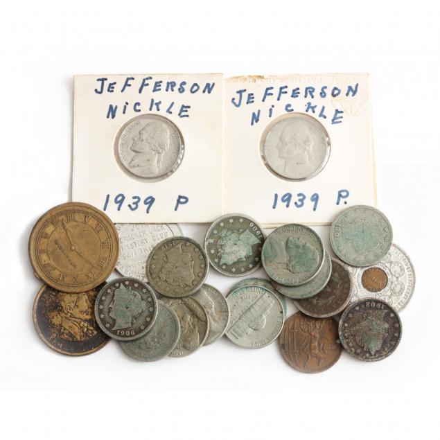 21-miscellaneous-u-s-coins-and-tokens