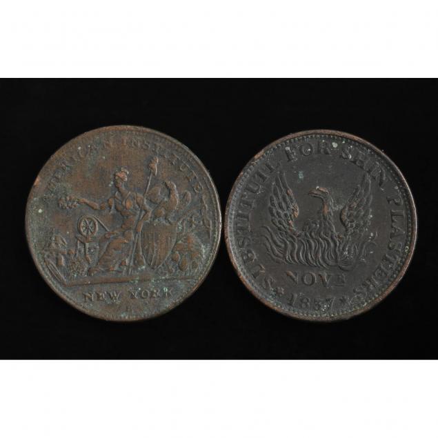 two-american-hard-times-tokens