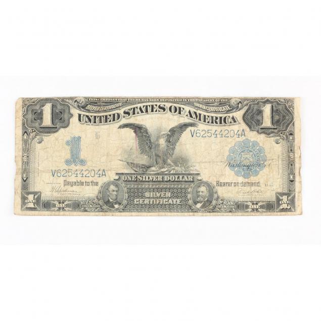 series-1899-1-silver-certificate