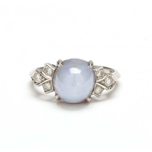 platinum-star-sapphire-and-diamond-ring