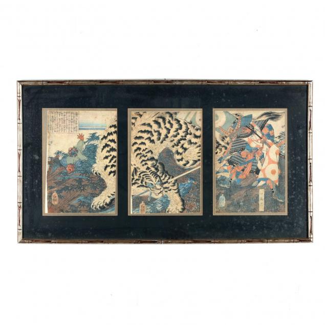 japanese-woodblock-print-triptych-by-yoshitsuya