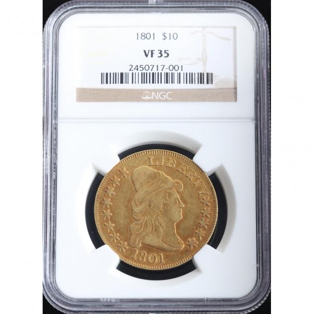 1801-10-capped-bust-gold-eagle