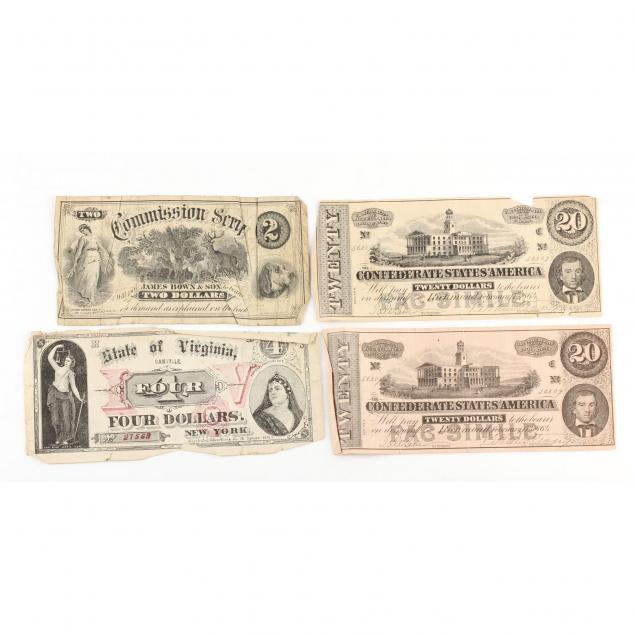 four-pieces-of-19th-century-scrip