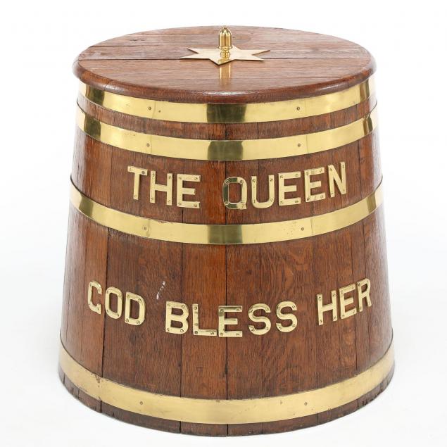 antique-royal-navy-grog-barrel