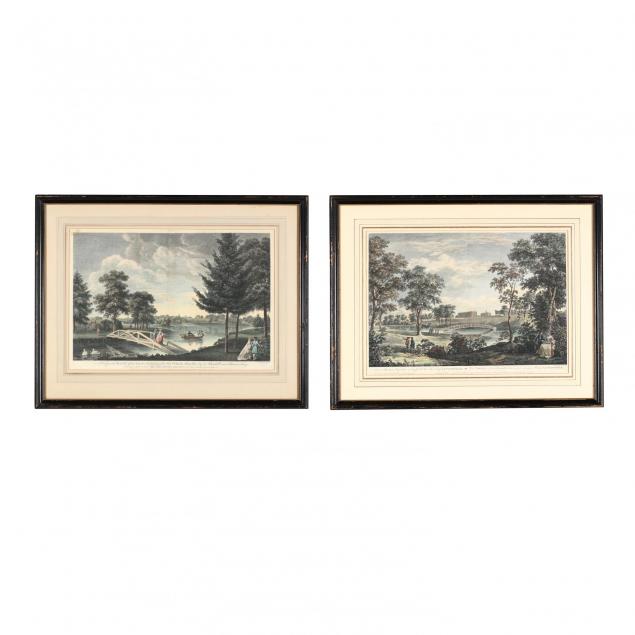 two-views-of-18th-century-british-residences