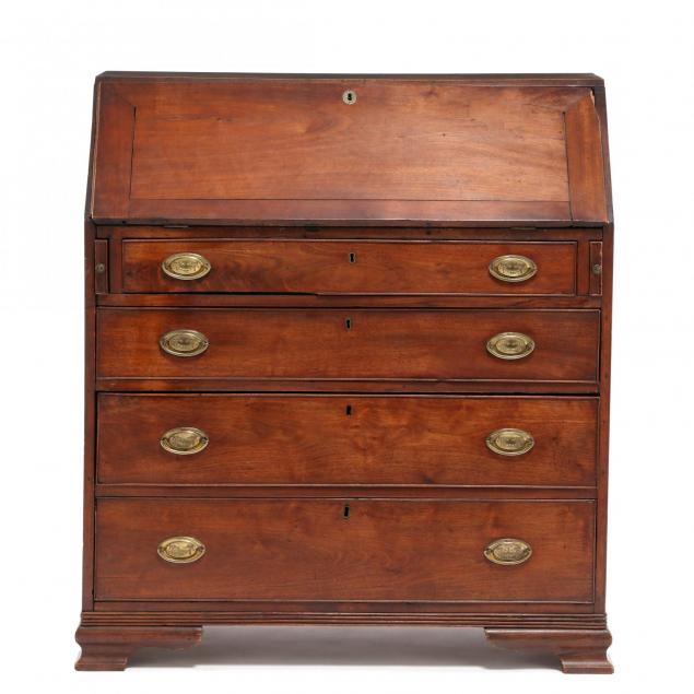 southern-chippendale-walnut-slant-front-desk