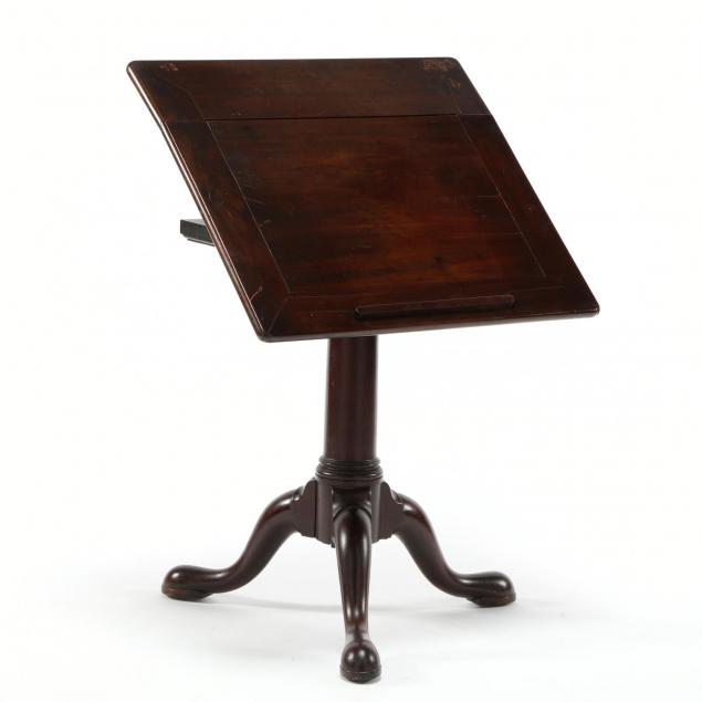 george-ii-drafting-table